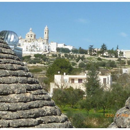 Dimora Antonianna In Valle D'Itria Locorotondo Kültér fotó
