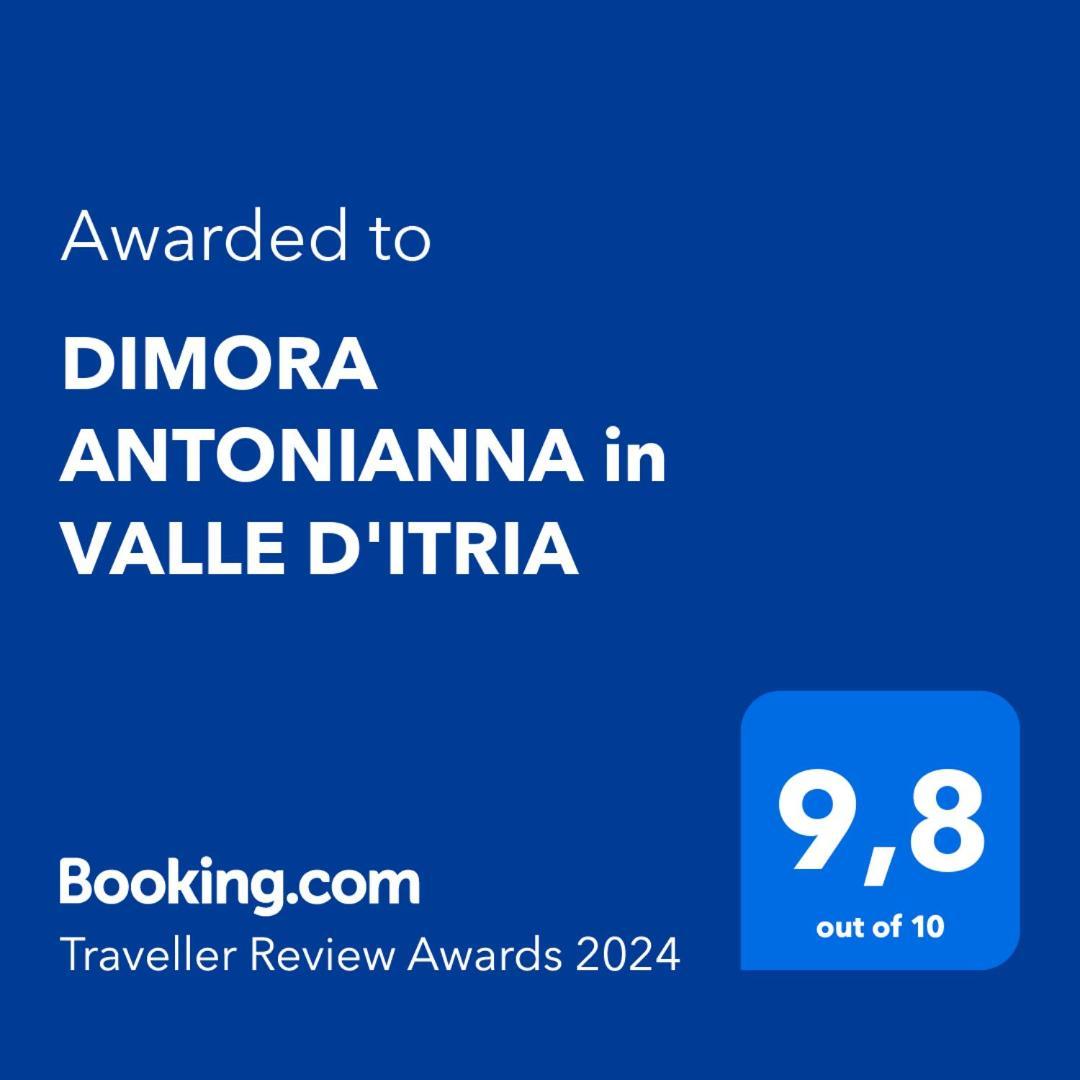 Dimora Antonianna In Valle D'Itria Locorotondo Kültér fotó