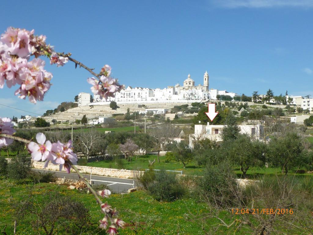 Dimora Antonianna In Valle D'Itria Locorotondo Kültér fotó