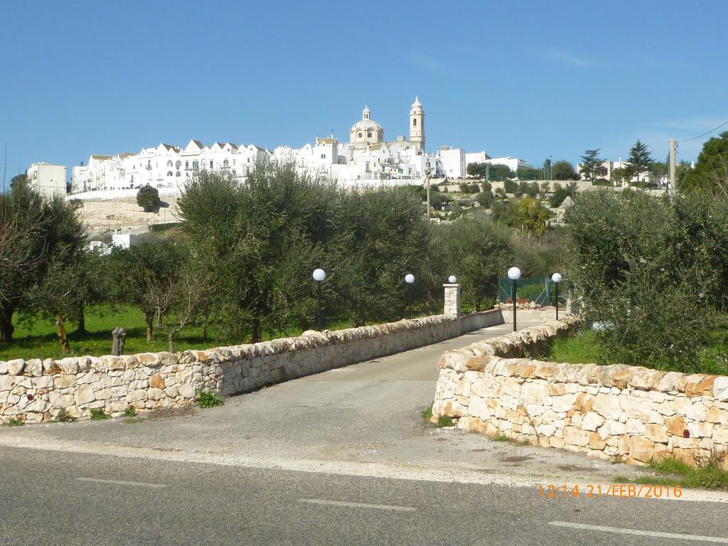Dimora Antonianna In Valle D'Itria Locorotondo Kültér fotó