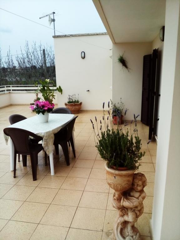 Dimora Antonianna In Valle D'Itria Locorotondo Kültér fotó